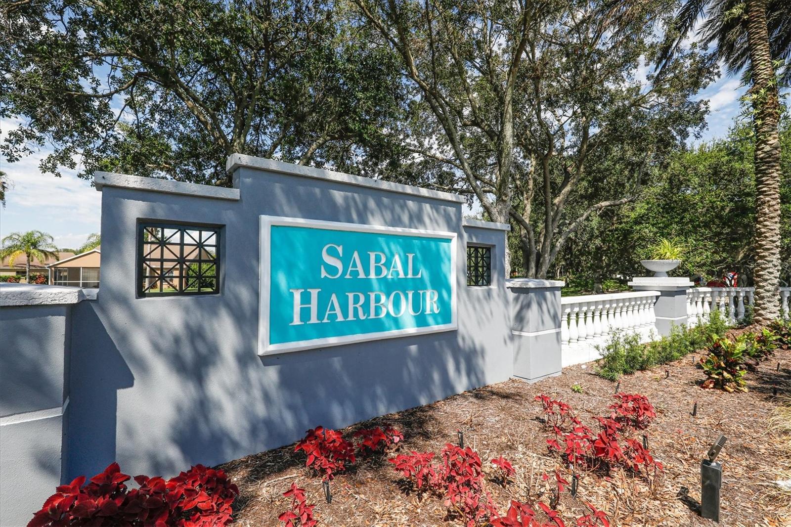 SABAL HARBOUR PH IV - Residential