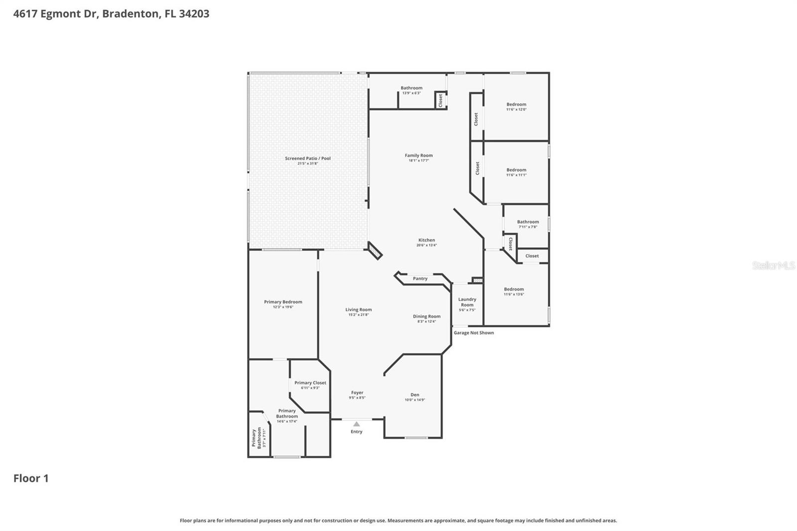 SABAL HARBOUR PH IV - Residential