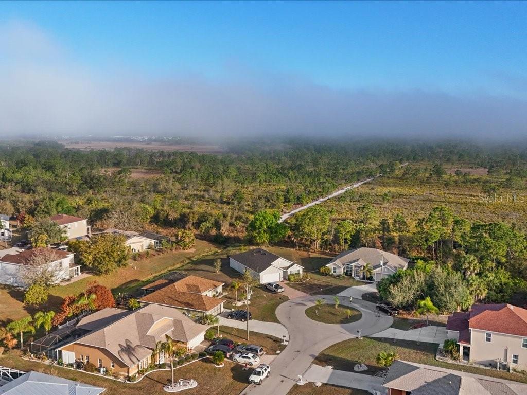 PUNTA GORDA ISLES SEC 23 - Residential