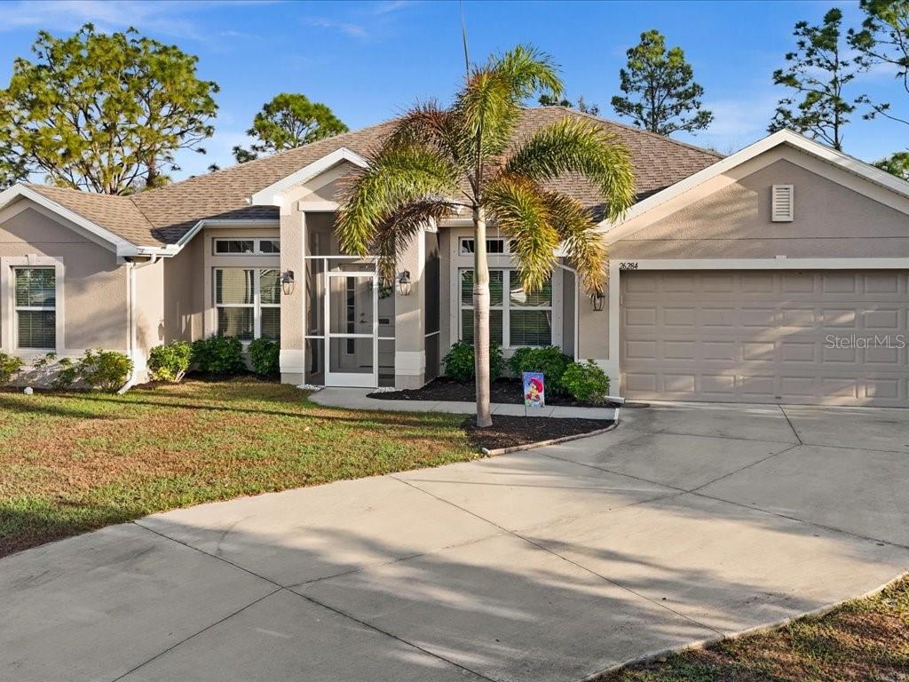 PUNTA GORDA ISLES SEC 23 - Residential