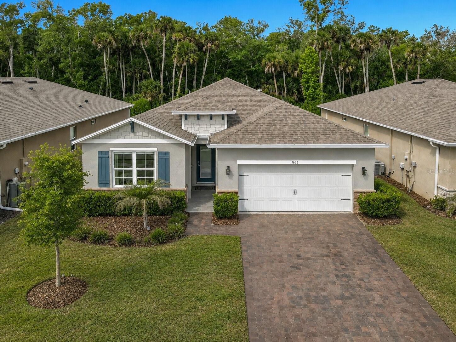 OAK LEAF PRESERVE PH 1 - Residential