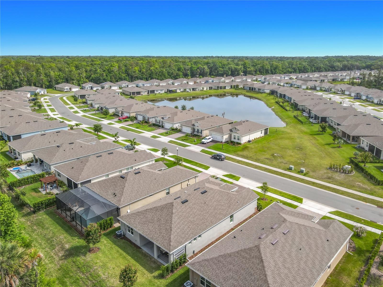 OAK LEAF PRESERVE PH 1 - Residential
