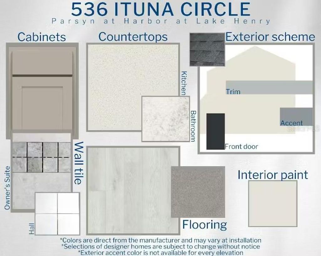 Photo of 536 Ituna Circle, Winter Haven, FL 33881 (MLS # L4959563)