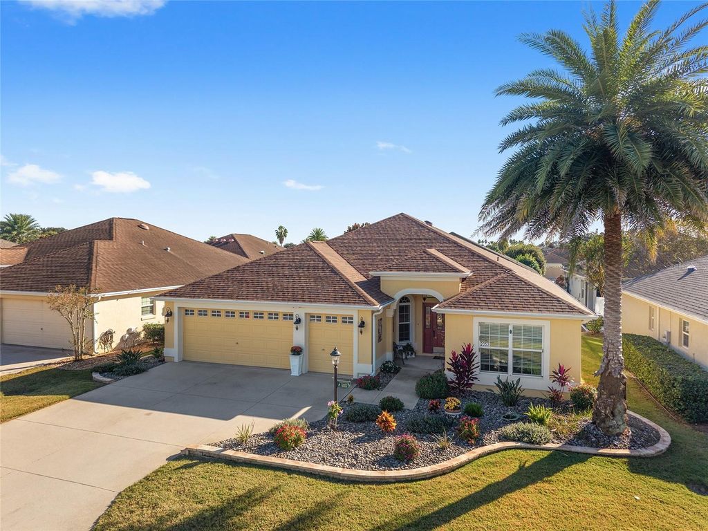 Photo of 2053 Beecher Path, The Villages, FL 32162 (MLS # G5104145)