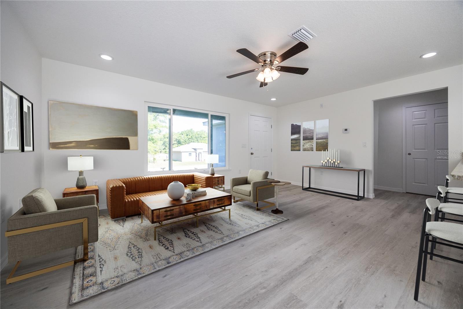 WILLISTON HYLNDS GOLF & C CLUB ESTATE - Residential