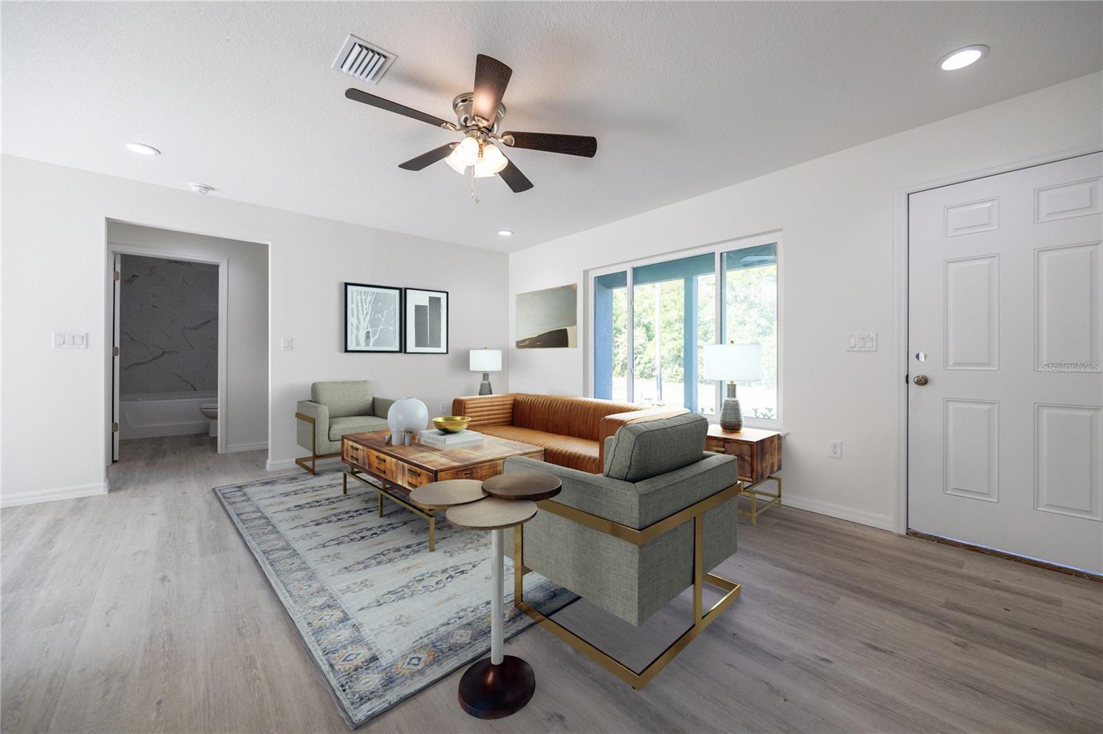 WILLISTON HYLNDS GOLF & C CLUB ESTATE - Residential