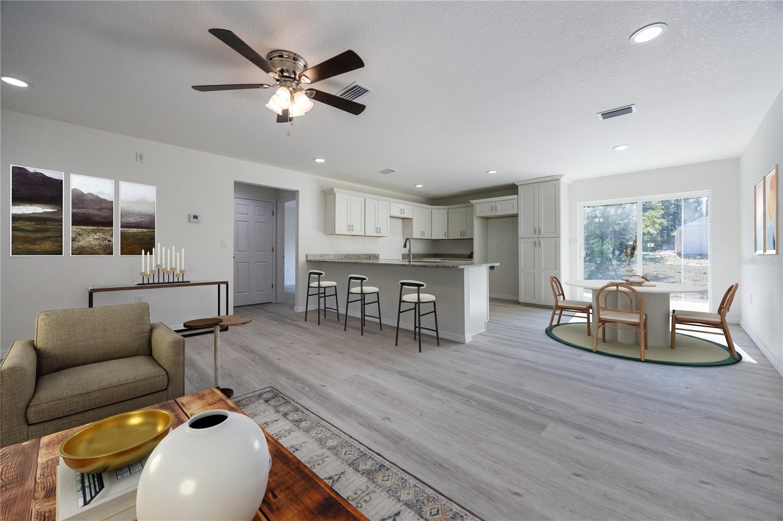 WILLISTON HYLNDS GOLF & C CLUB ESTATE - Residential