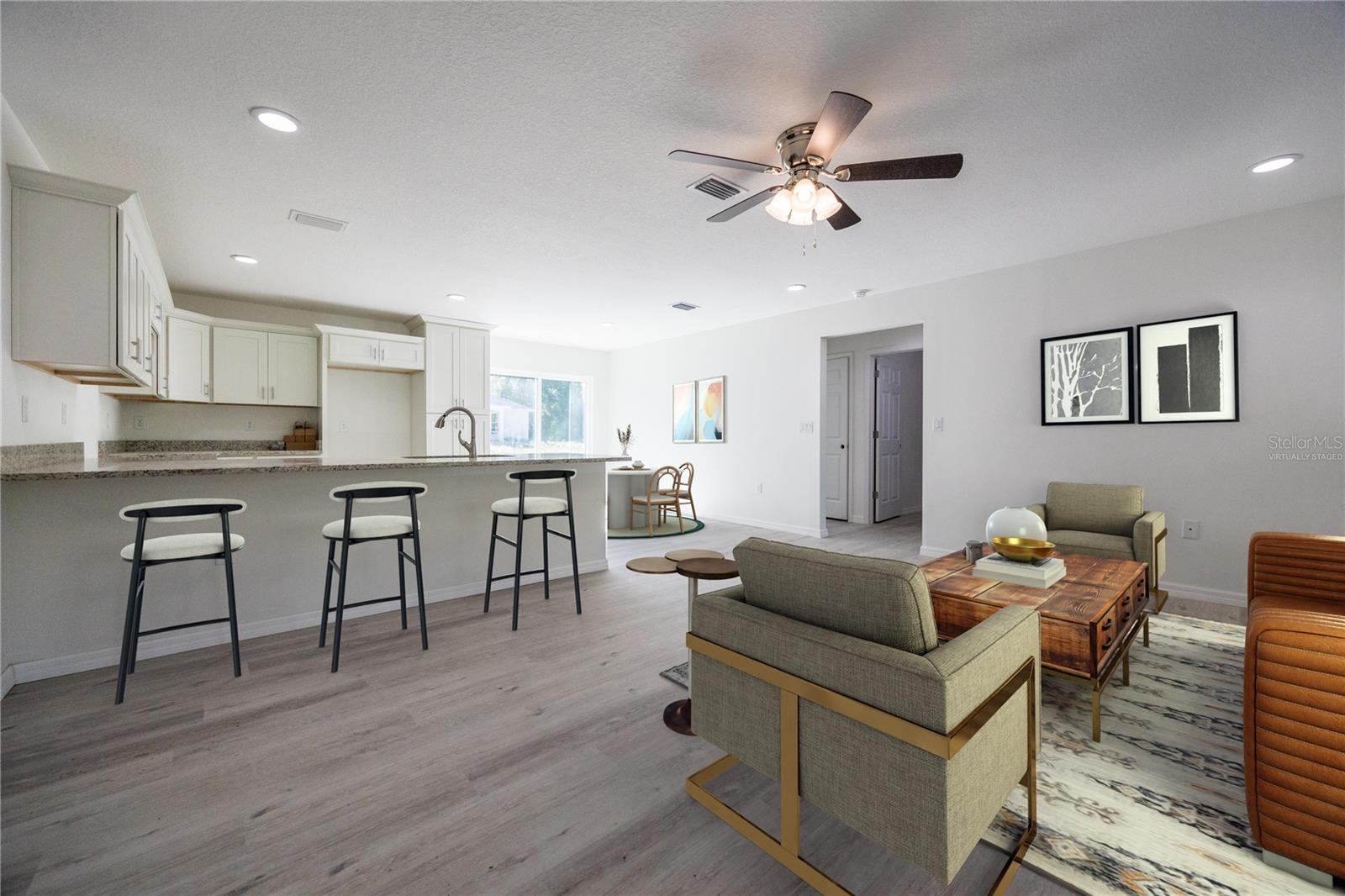 WILLISTON HYLNDS GOLF & C CLUB ESTATE - Residential