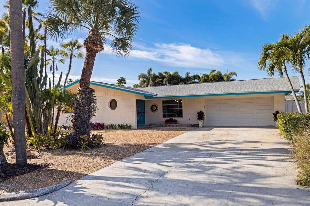 Photo of 290 1st Street W, Tierra Verde, FL 33715 (MLS # TB8480541)