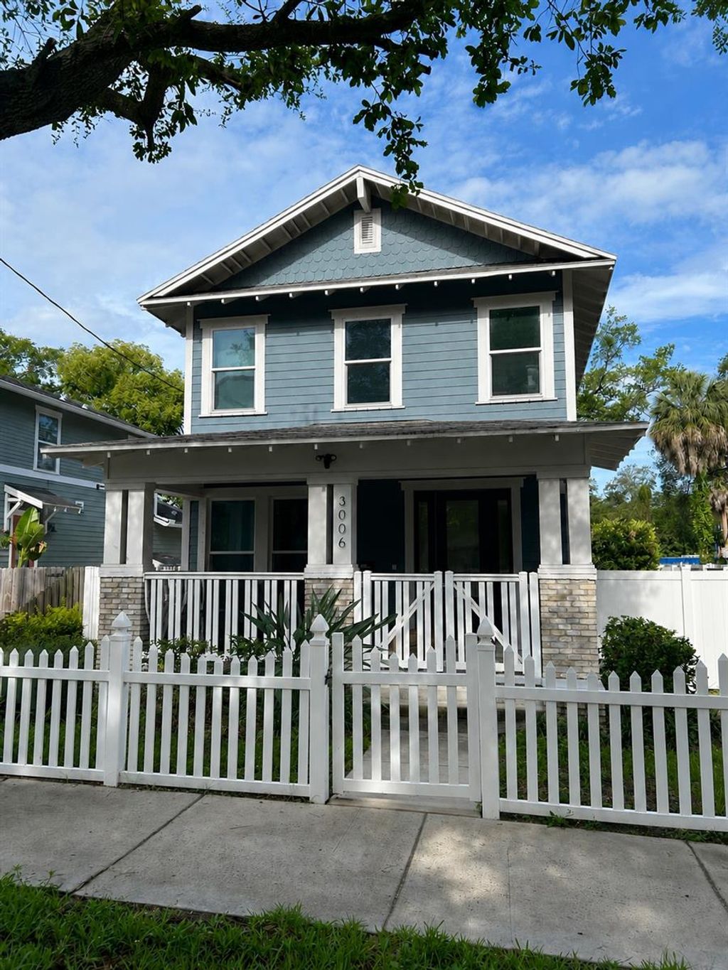 Photo of 3006 N Morgan Street, Tampa, FL 33603 (MLS # TB8514002)