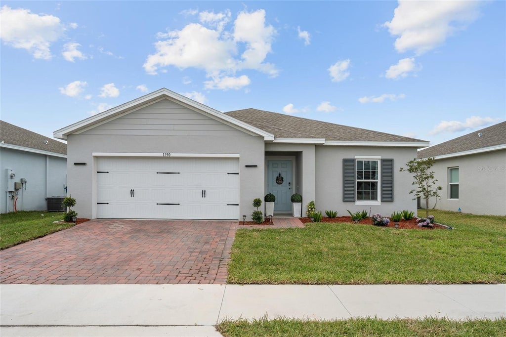 Photo of 1190 Lexington Ln, Haines City, FL 33844 (MLS # S5157316)