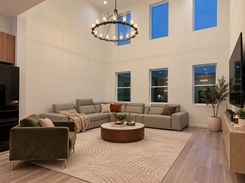 Tiny photo for 2202 Gold Dust Drive, Minneola, FL 34715 (MLS # O6452534)