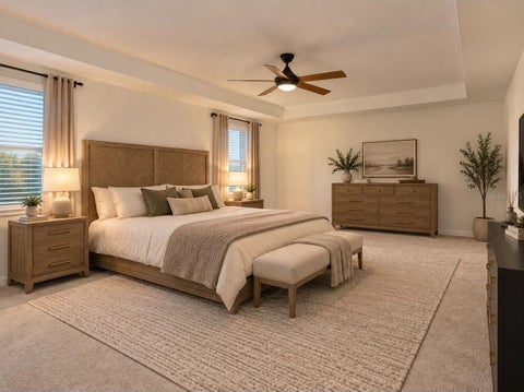 Tiny photo for 2202 Gold Dust Drive, Minneola, FL 34715 (MLS # O6452534)