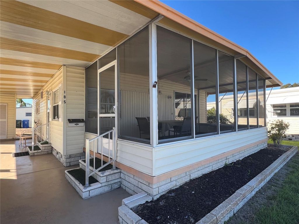 Photo of 1100 Belcher Road S #185, Largo, FL 33771 (MLS # TB8466940)