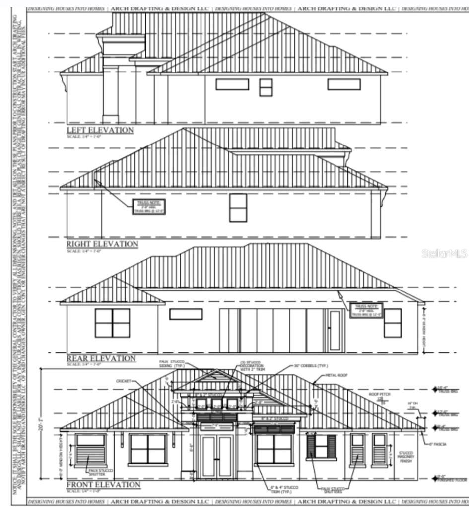 CHARLOTTE RANCHETTES #507 - Residential