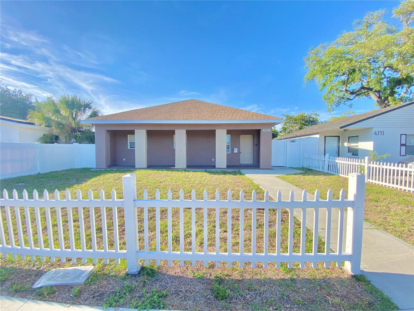 DISSTON TERRACE - Residential Lease