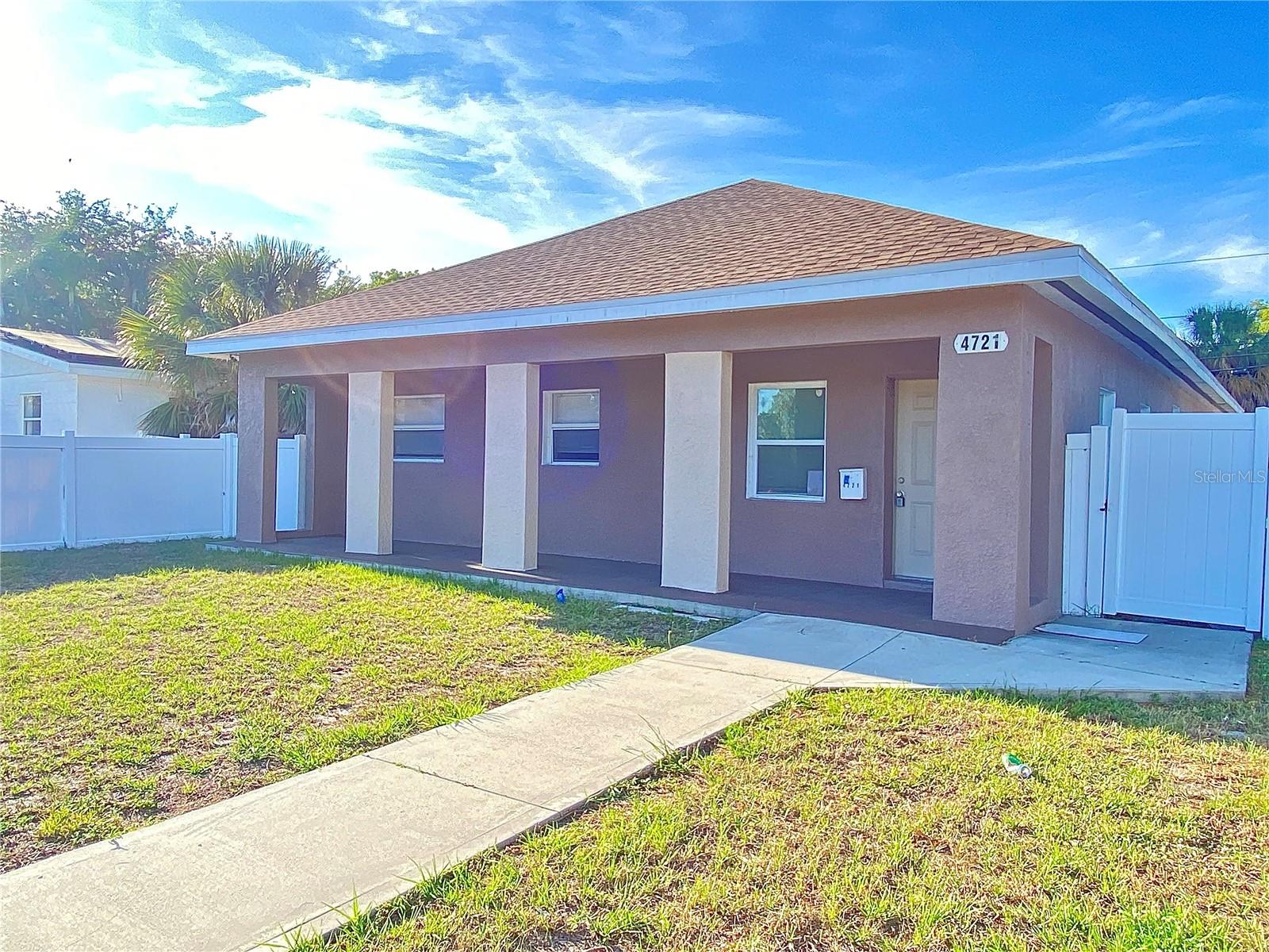 DISSTON TERRACE - Residential Lease