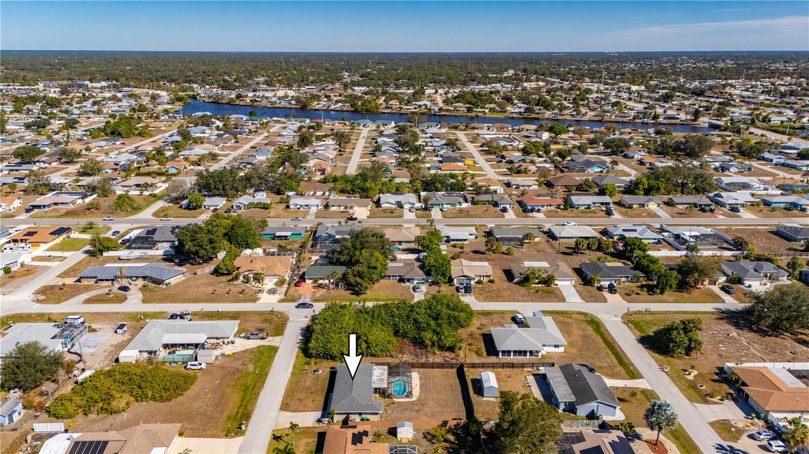 PORT CHARLOTTE SEC 023 - Residential