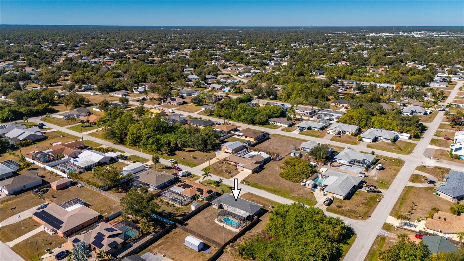 PORT CHARLOTTE SEC 023 - Residential