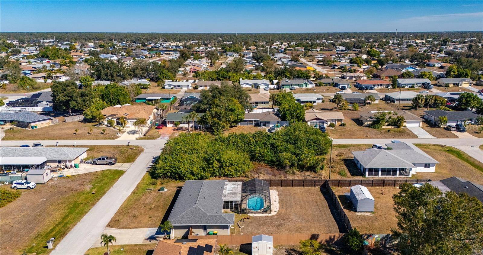 PORT CHARLOTTE SEC 023 - Residential