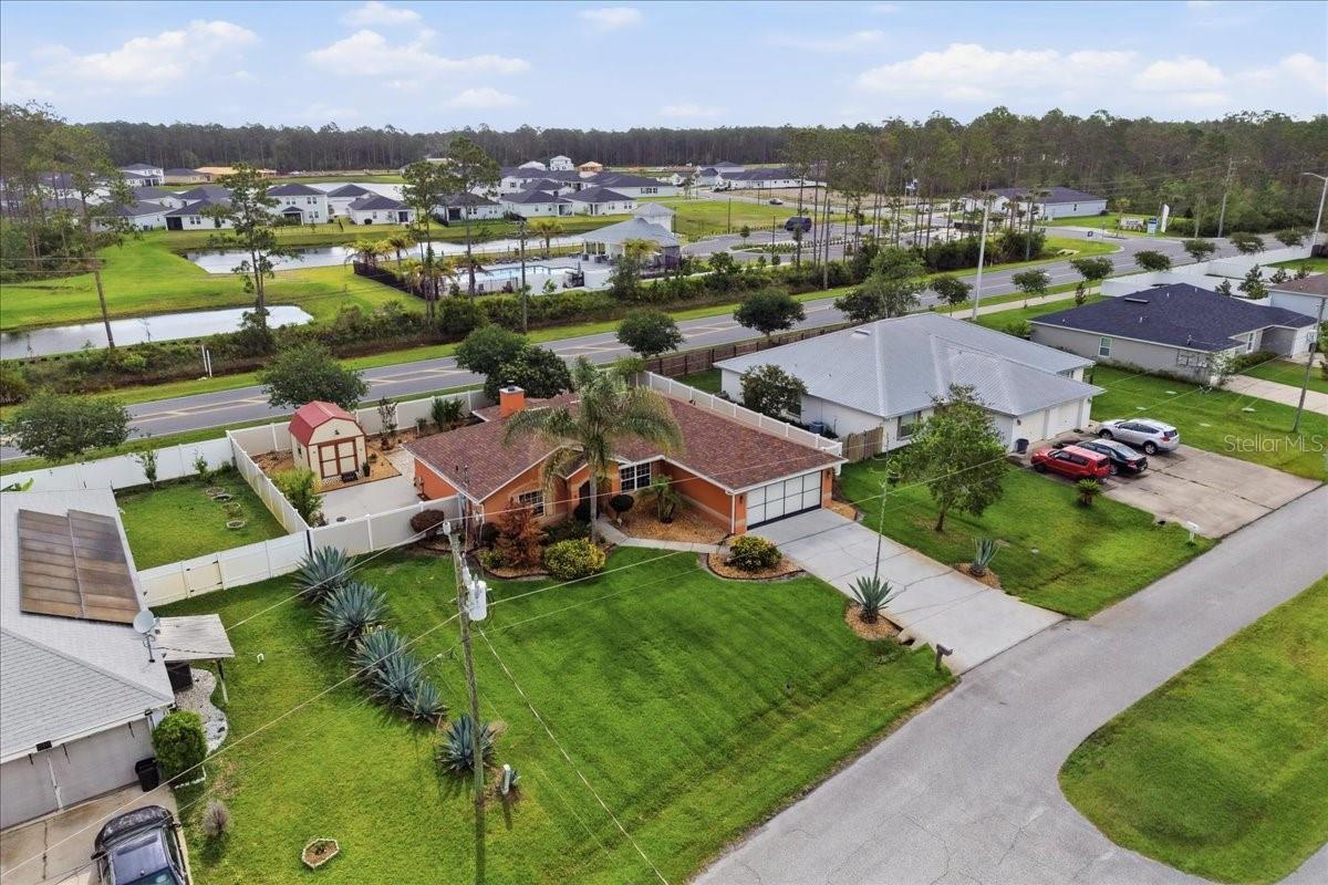 PALM COAST SEC 63 - Residential