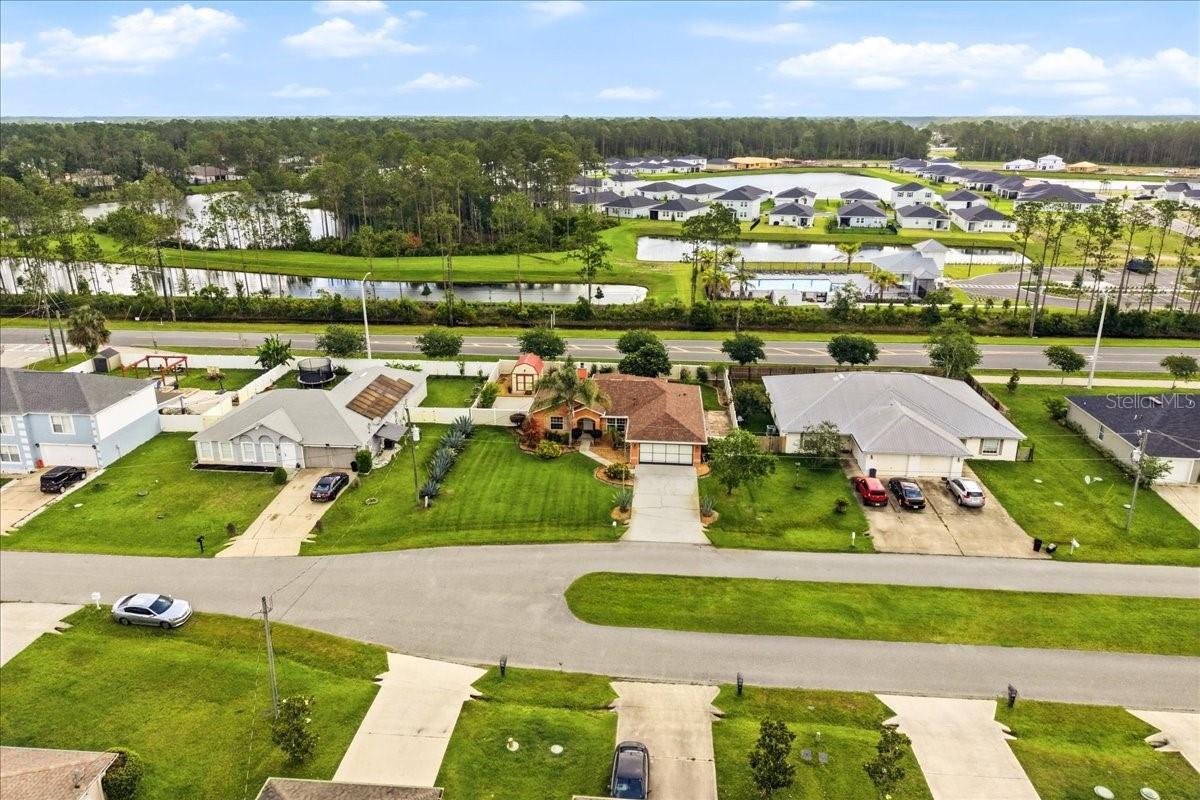 PALM COAST SEC 63 - Residential