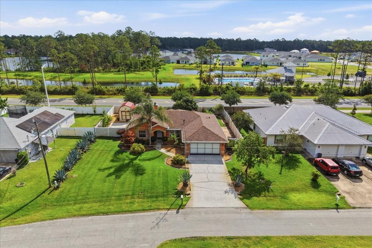 PALM COAST SEC 63 - Residential