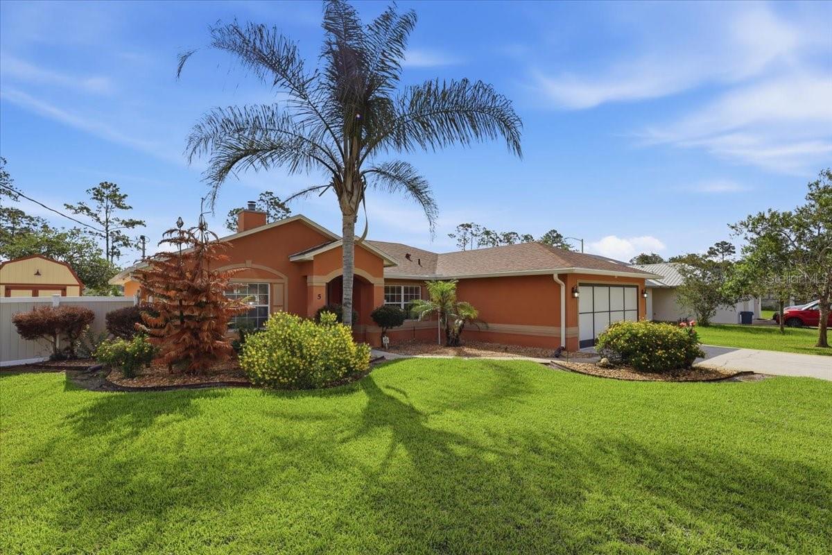 PALM COAST SEC 63 - Residential