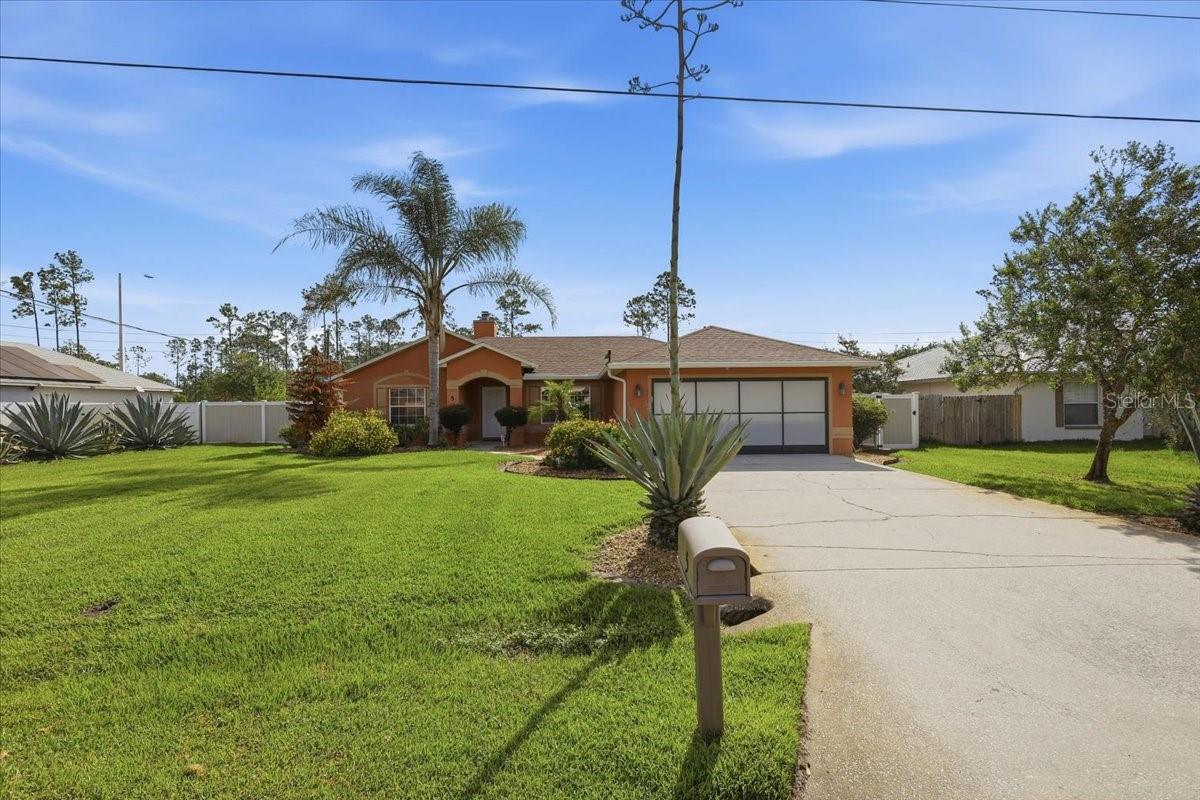 PALM COAST SEC 63 - Residential