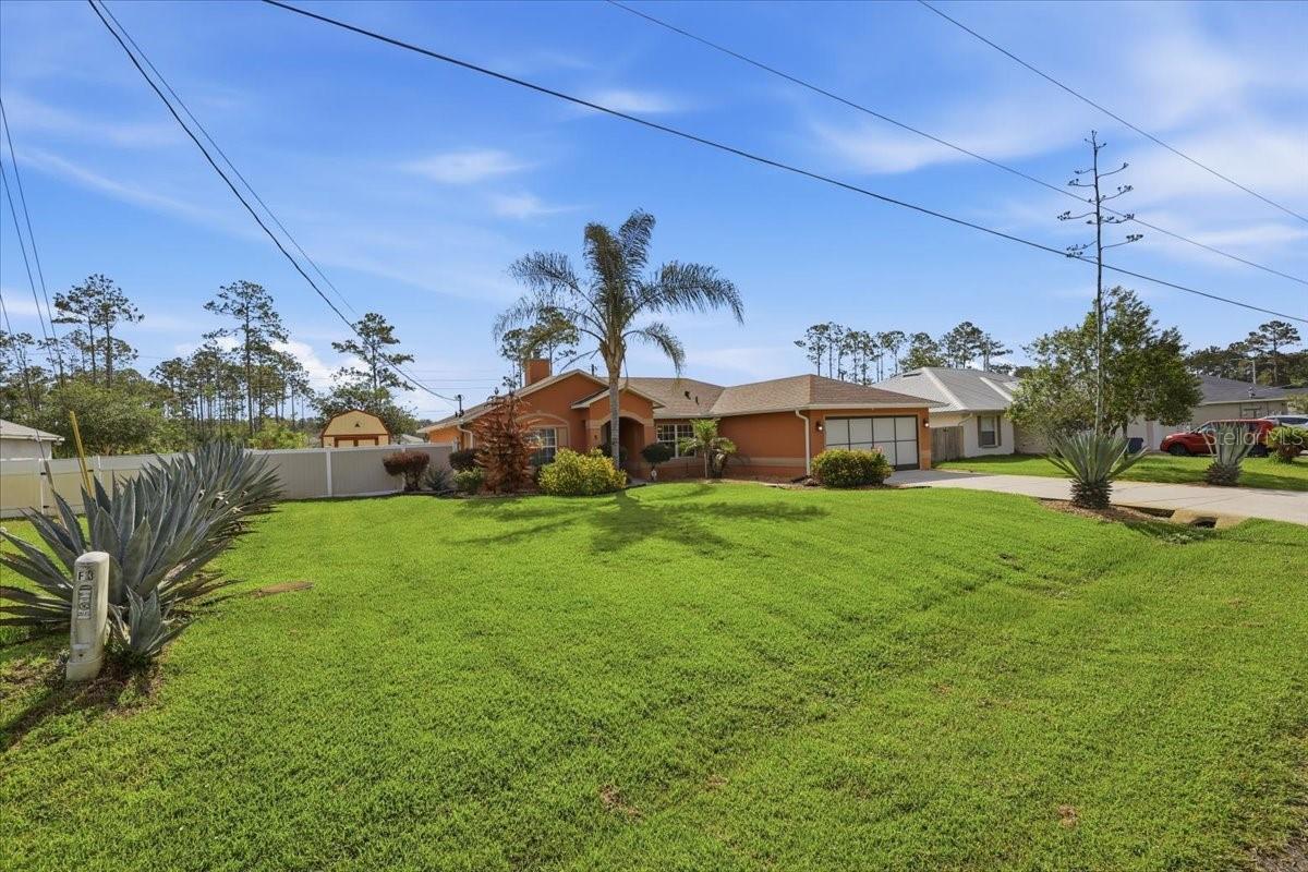PALM COAST SEC 63 - Residential