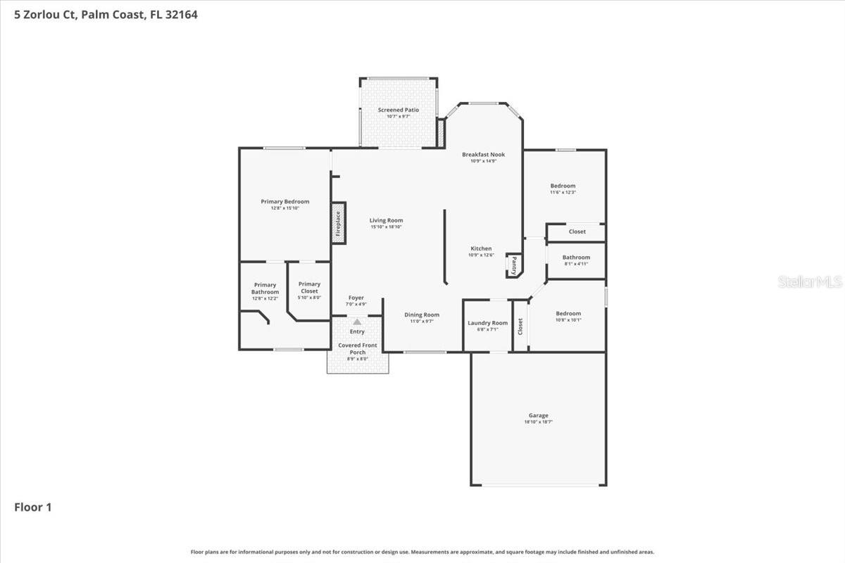 PALM COAST SEC 63 - Residential