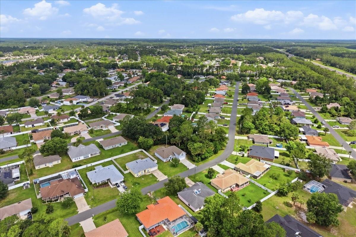 PALM COAST SEC 63 - Residential