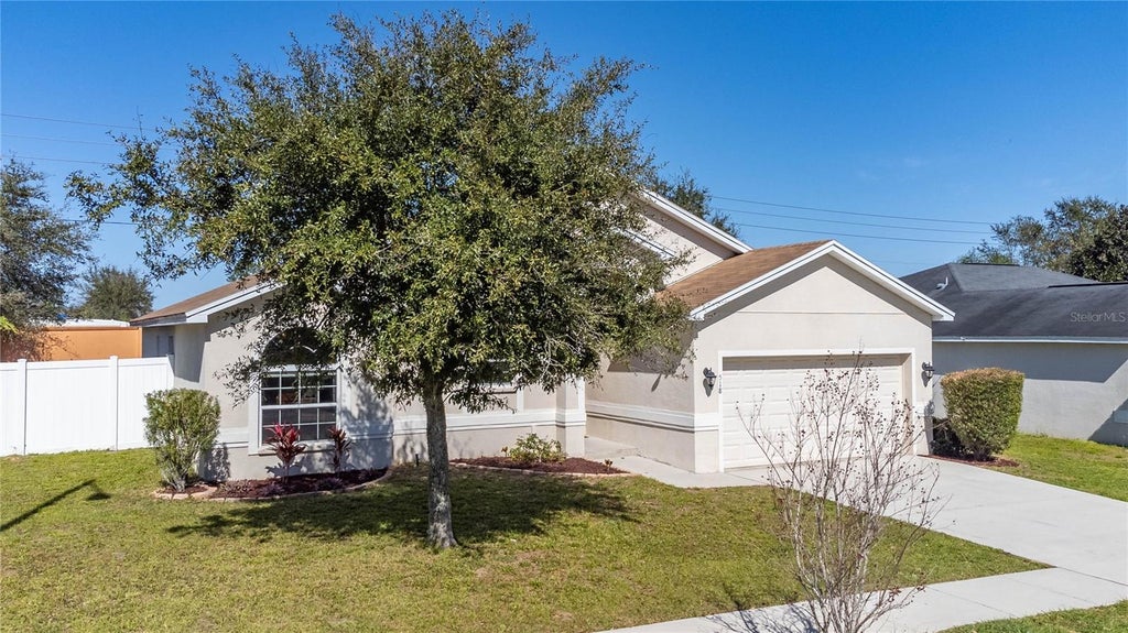 Photo of 518 Highland Meadows Street, Davenport, FL 33837 (MLS # O6431888)