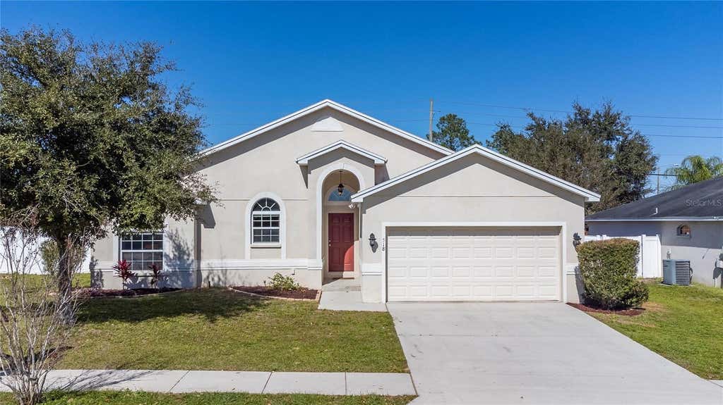 Photo of 518 Highland Meadows Street, Davenport, FL 33837 (MLS # O6431888)
