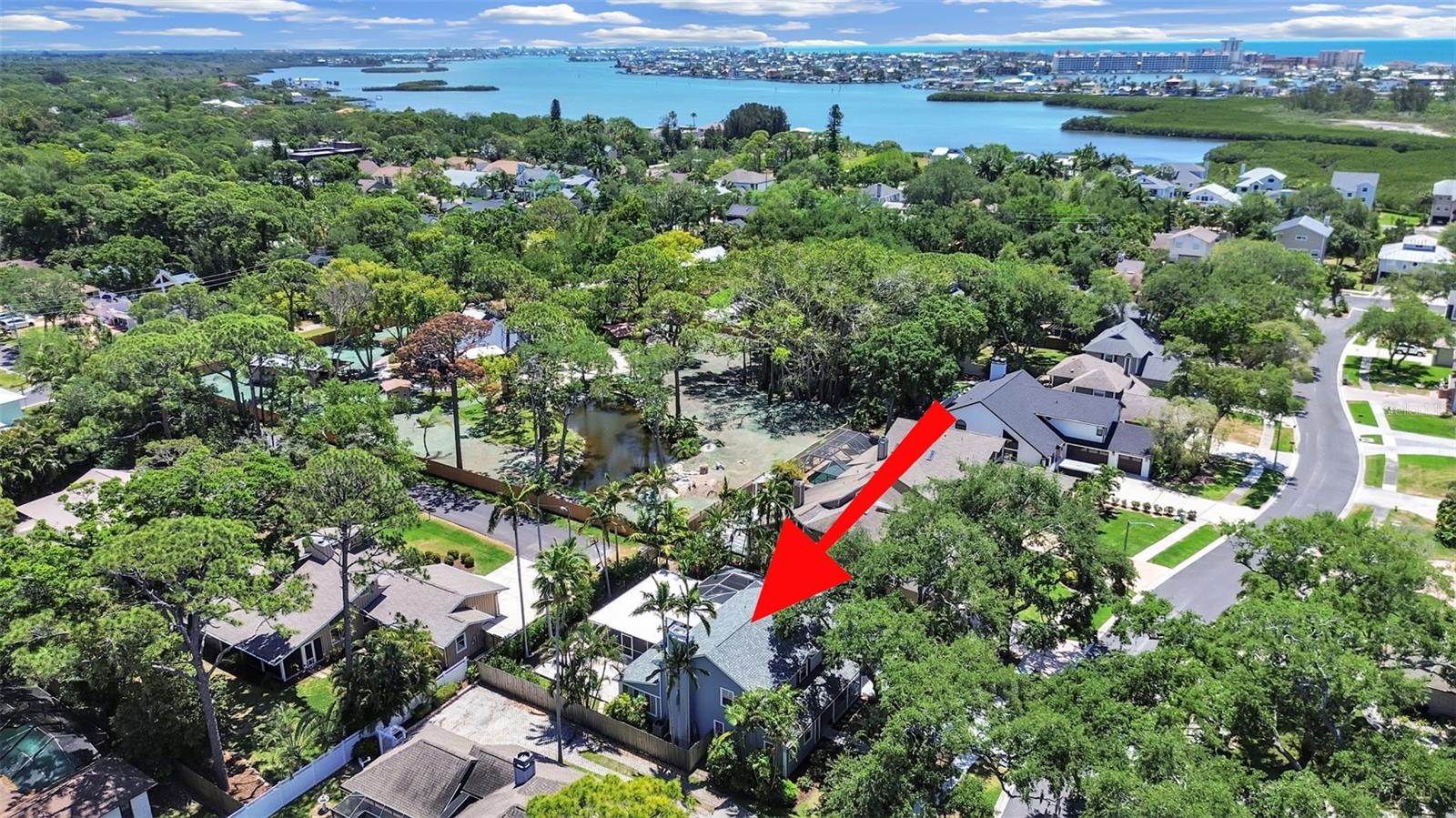 CROSSING AT THE NARROWS - Residential