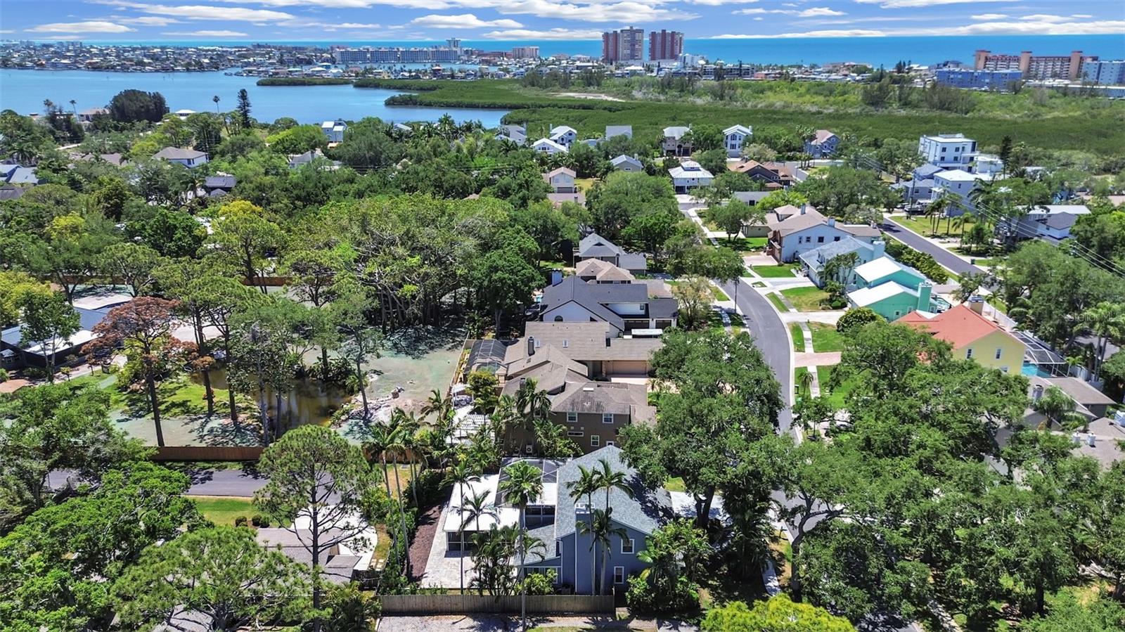 CROSSING AT THE NARROWS - Residential