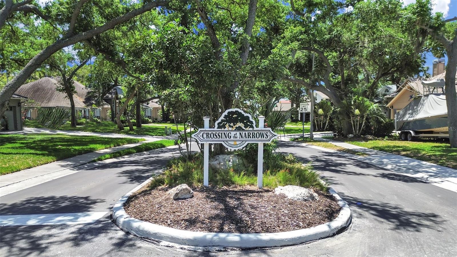 CROSSING AT THE NARROWS - Residential