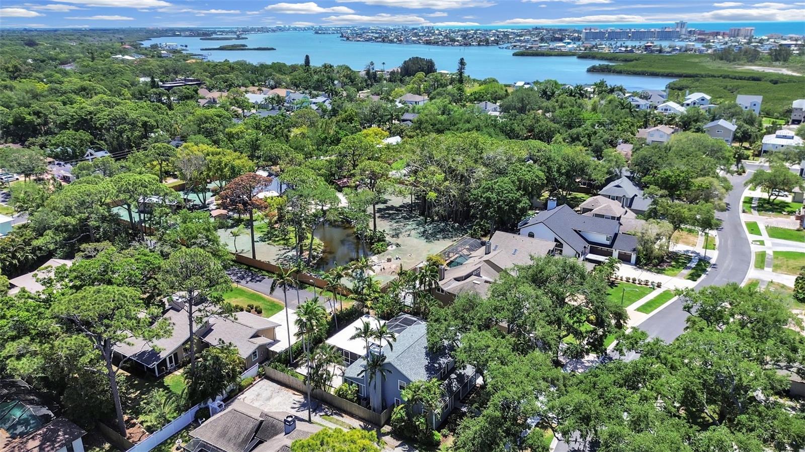 CROSSING AT THE NARROWS - Residential