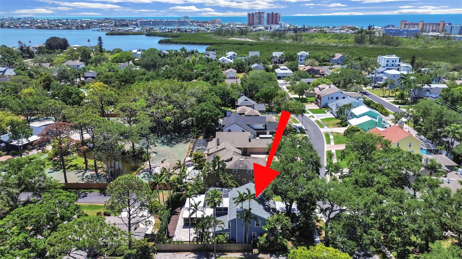 CROSSING AT THE NARROWS - Residential