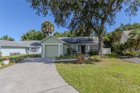 A home in SANFORD