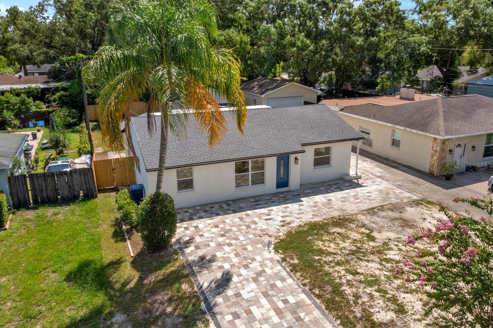 Fully Renovated 3-Bed, 2-Bath Home with Golf Course Views – No HOA, No CDD
Welcome to this beautifully updated home located in the desirable Forest Hills/Golf Land Community on Tampa’s North Side Country Club, directly adjacent to the golf course – with golf course views
This charming 3-bedroom, 2-bath home offers 1,928 sq. ft. of spacious living on a peaceful dead-end street. Best of all: No HOA, No CDD, and No Flood Zone!
Key Features:
Fully renovated and move-in ready
Kitchen with quartz countertops, stainless steel appliances, a large island for breakfast seating.
Elegant LUXRY VINYL flooring throughout the home
Interior laundry
Washer and Dryer included in sale
NEW Roof replaced in 2025 AC Condenser & Air Handler – 2025
New Roof & Garage Roof – 2025
Luxury Vinyl Flooring – 2025
All New Windows – 2025
Fresh Stucco Exterior – 2025
New Driveway Pavers – 2025
New Interior & Exterior Paint – 2025
New Garage Epoxy Floors – 2025
All New Lighting Fixtures – 2025
All New Plumbing – 2025
New Kitchen with Quartz Countertops & Cabinets – 2025
New Vanities & Fully Renovated Bathrooms – 2025
All New Doors & Fixtures – 2025
All New Appliances – 2025
Spacious Layout:
Bright and airy living room
perfect for gatherings and movie nights
Primary bedroom with en-suite bath
Two additional versatile bedrooms, ideal for guests, home office, or hobbies
Outdoor Living:
Panoramic golf course views
Prime Location:
Quick access to I-275 and US-41
Close to Tampa International Airport, Downtown Tampa, beaches, parks, restaurants, and more
Located in a quiet, highly sought-after neighborhood, this home offers the perfect blend of charm, convenience, and modern upgrades.
Don't miss out! Schedule your private showing today. This one won’t last long