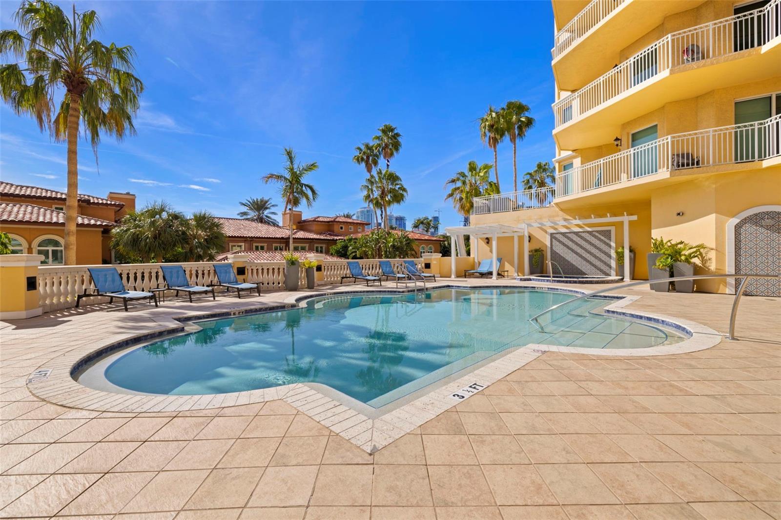 VINOY PLACE CONDO - Residential