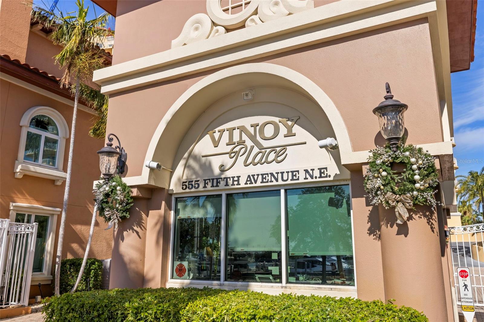 VINOY PLACE CONDO - Residential