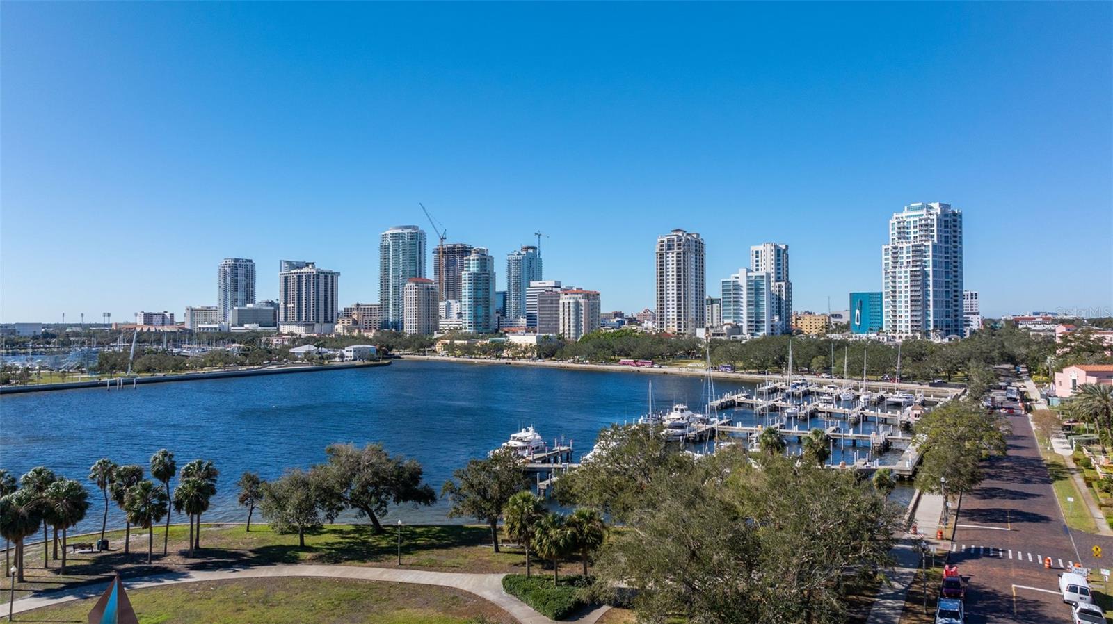 VINOY PLACE CONDO - Residential