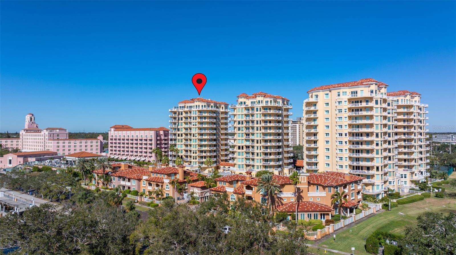 VINOY PLACE CONDO - Residential