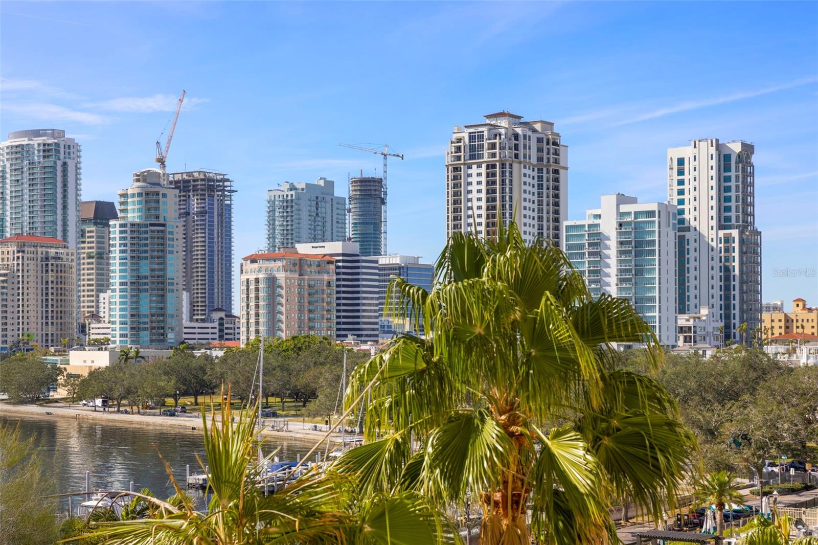 VINOY PLACE CONDO - Residential