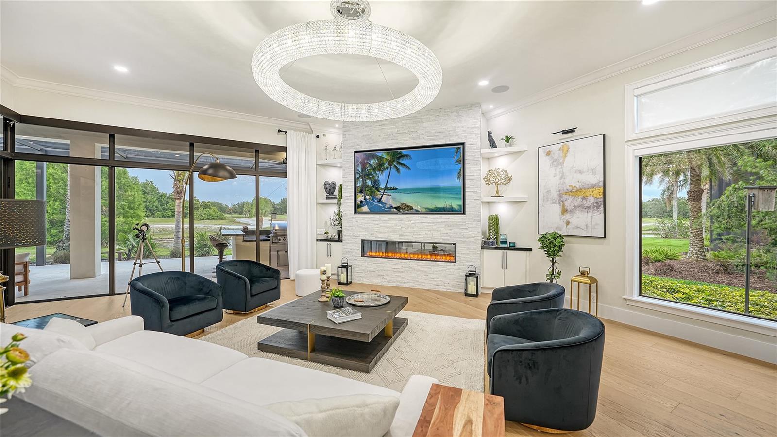 LAKEWOOD RANCH COUNTRY CLUB VILLAGE G - Residential