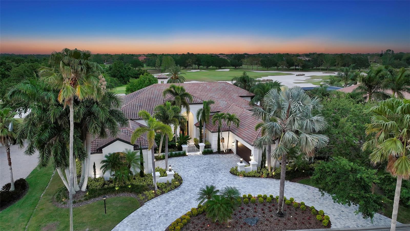 LAKEWOOD RANCH COUNTRY CLUB VILLAGE G - Residential