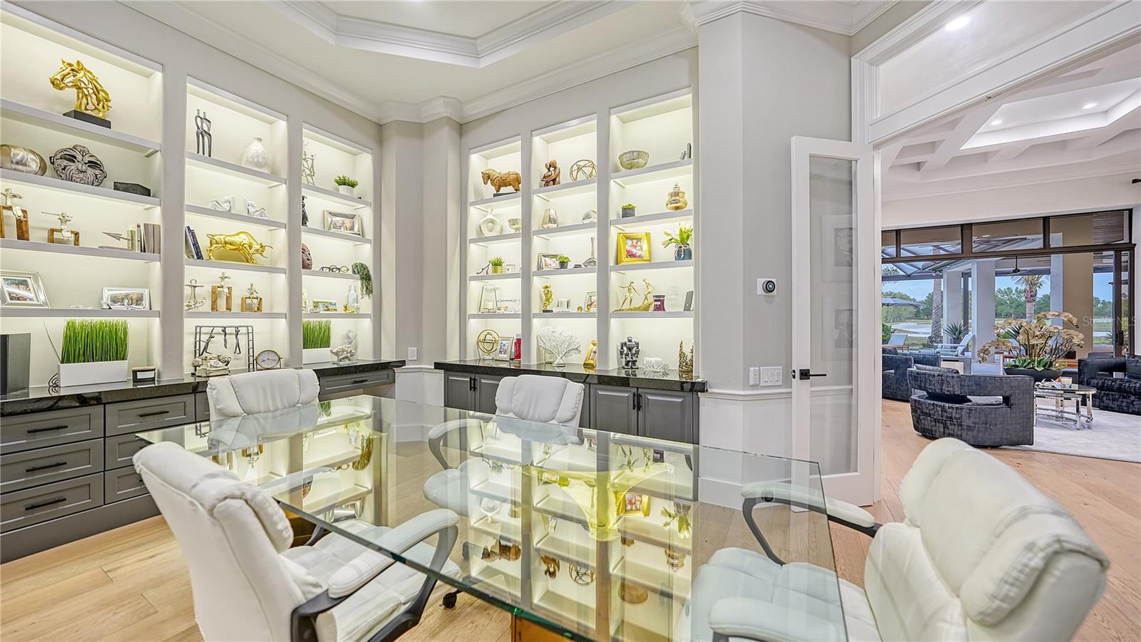 LAKEWOOD RANCH COUNTRY CLUB VILLAGE G - Residential