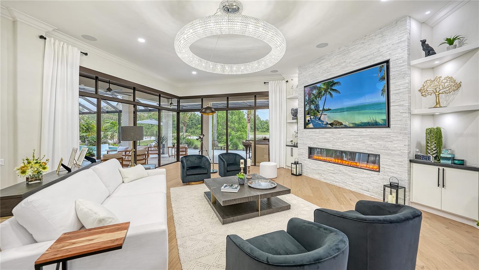 LAKEWOOD RANCH COUNTRY CLUB VILLAGE G - Residential